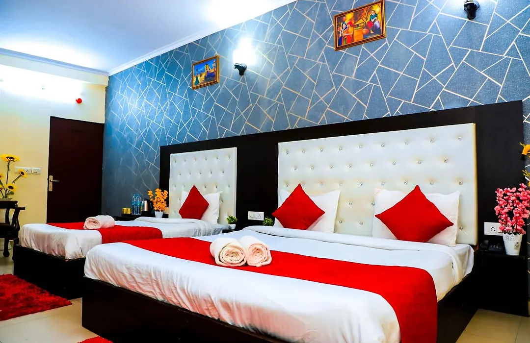 Hotel Global Inn By Quality Inn-1