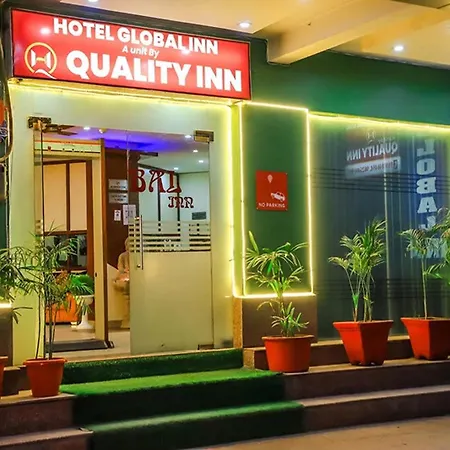Hotel Global Inn By Quality Inn-2