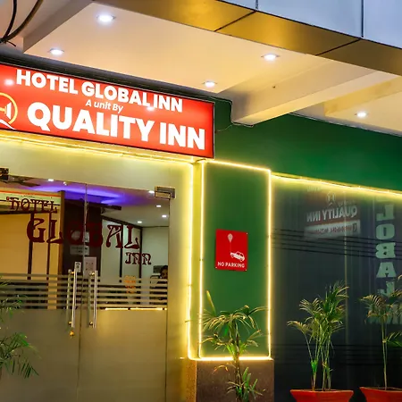 Hotel Global Inn By Quality Inn-3